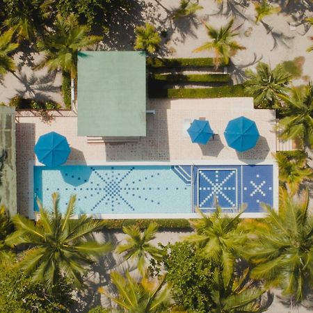 La Mar De Bien Hotell Buritaca Eksteriør bilde