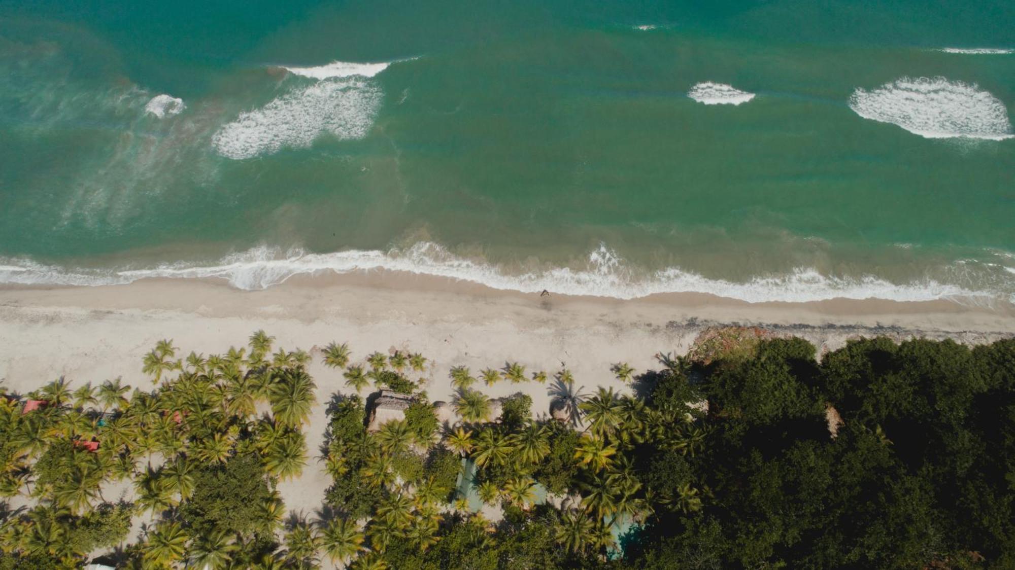 La Mar De Bien Hotell Buritaca Eksteriør bilde