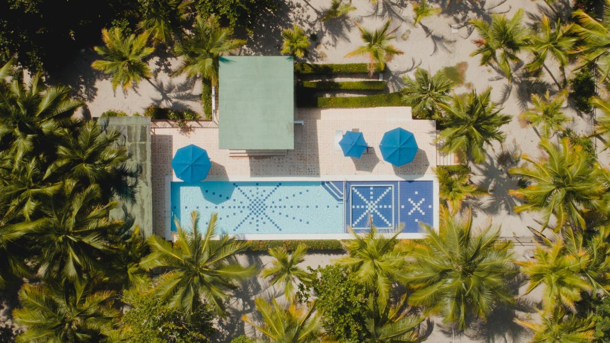 La Mar De Bien Hotell Buritaca Eksteriør bilde