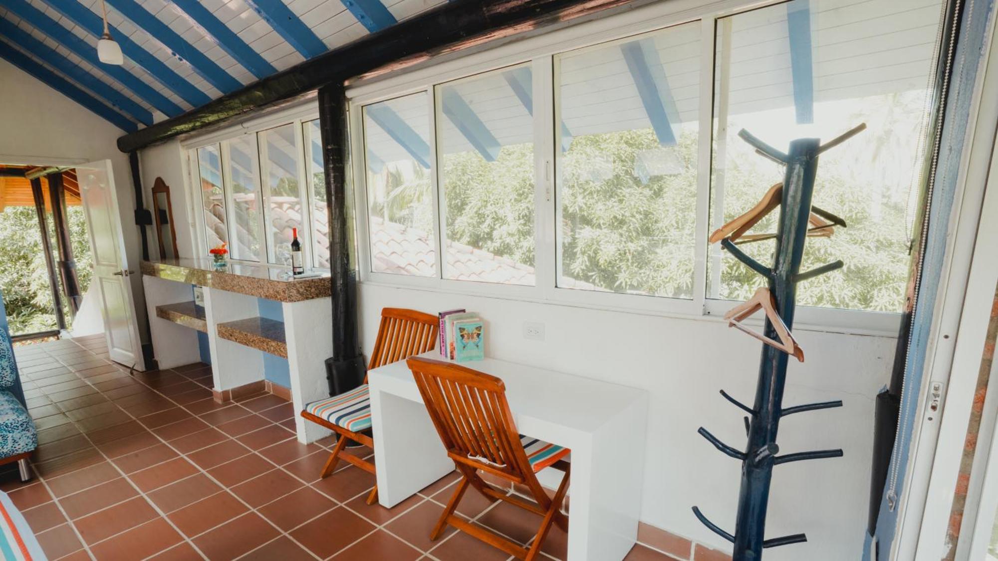 La Mar De Bien Hotell Buritaca Eksteriør bilde