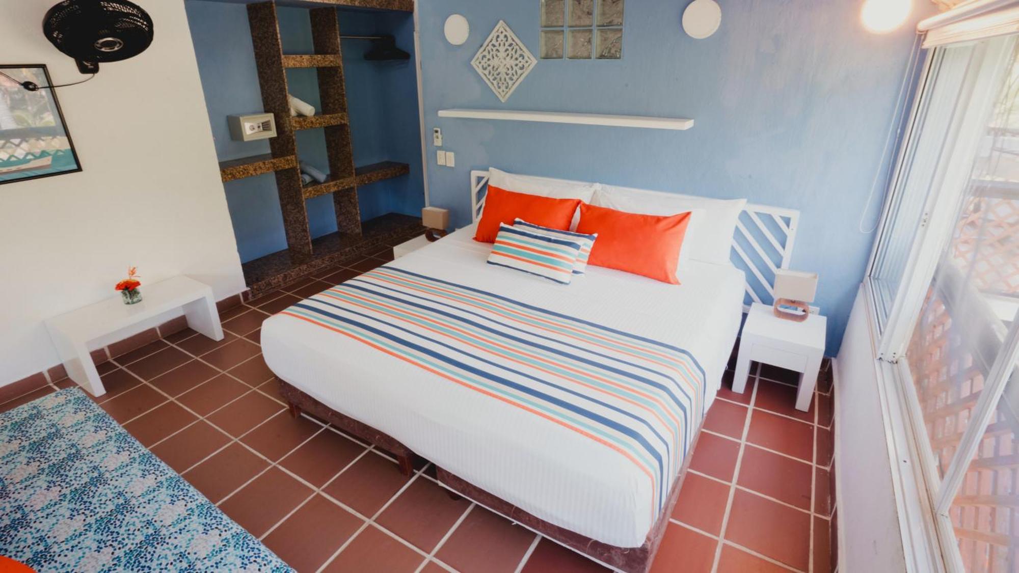 La Mar De Bien Hotell Buritaca Eksteriør bilde