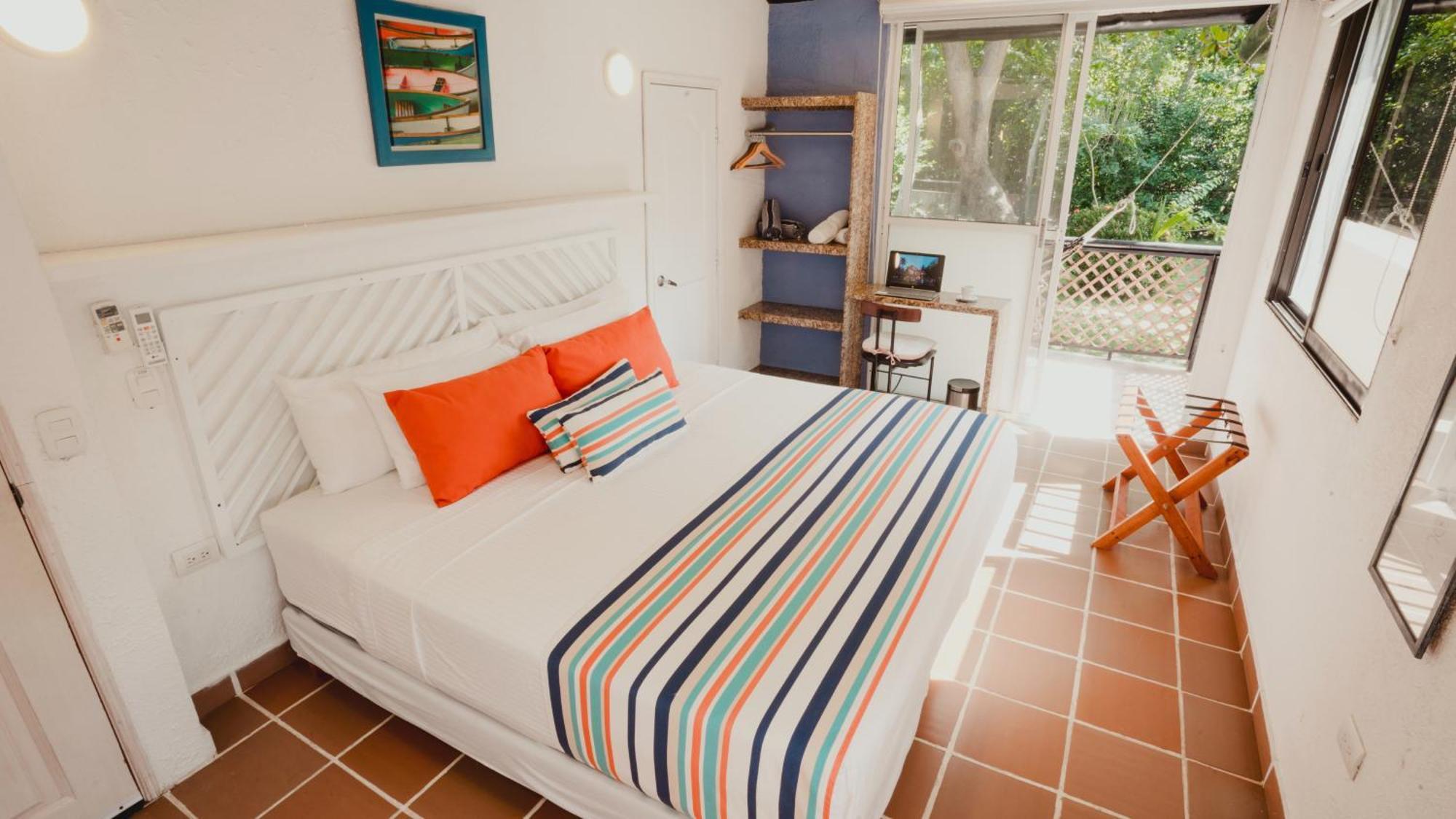 La Mar De Bien Hotell Buritaca Eksteriør bilde