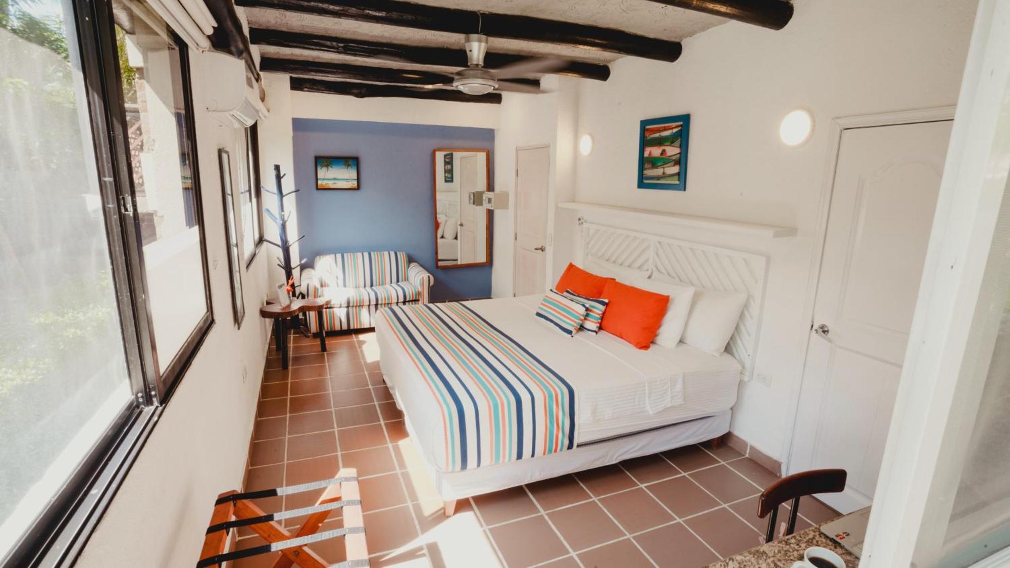 La Mar De Bien Hotell Buritaca Eksteriør bilde