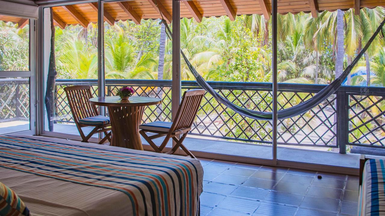 La Mar De Bien Hotell Buritaca Eksteriør bilde