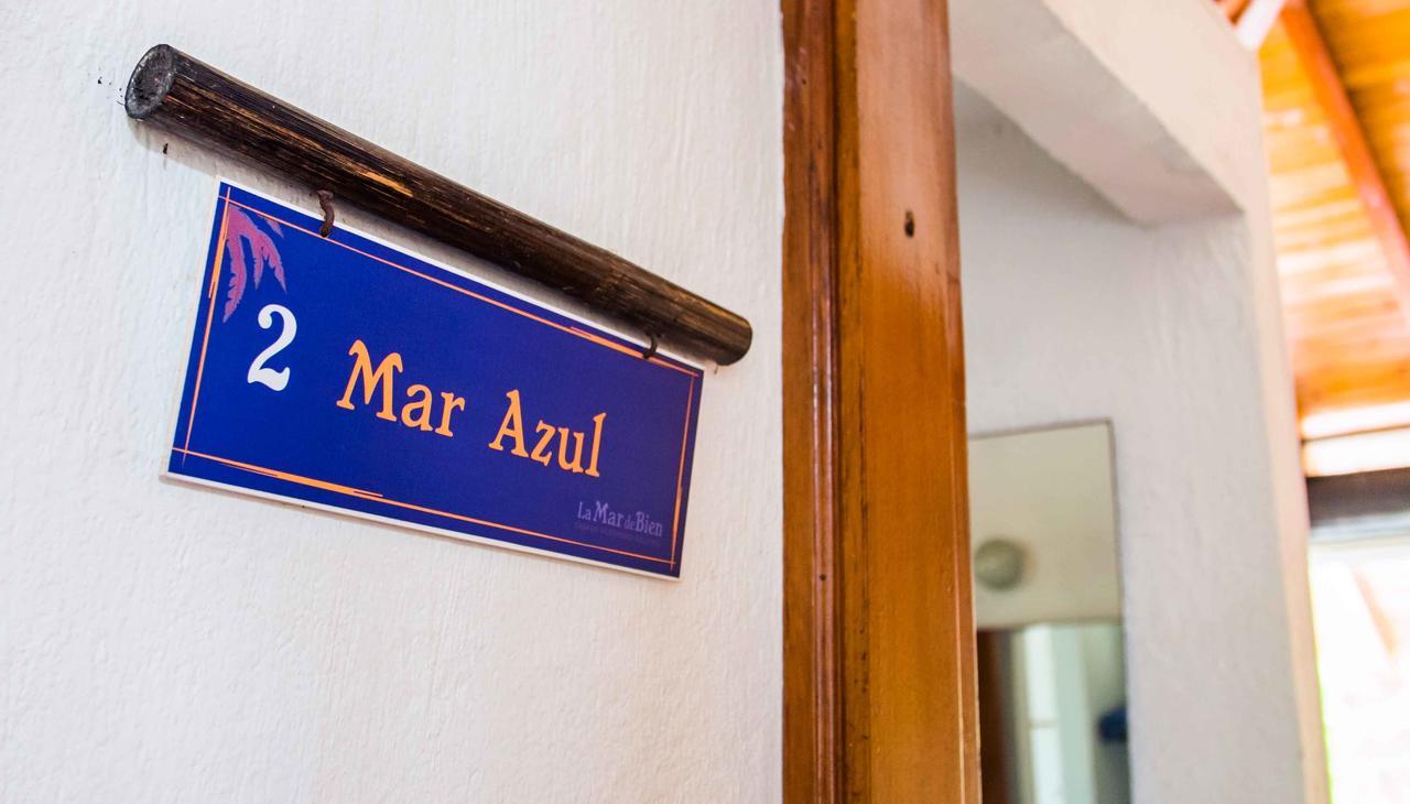 La Mar De Bien Hotell Buritaca Eksteriør bilde