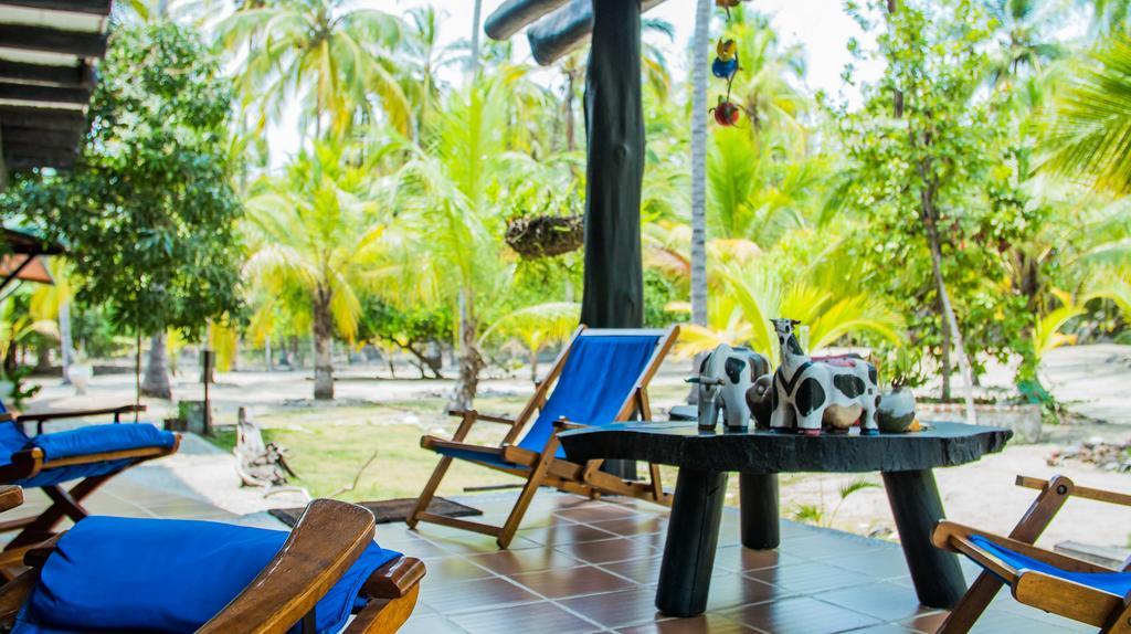 La Mar De Bien Hotell Buritaca Eksteriør bilde