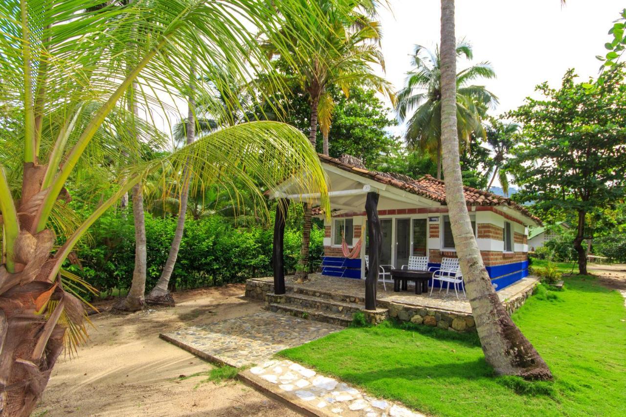 La Mar De Bien Hotell Buritaca Eksteriør bilde