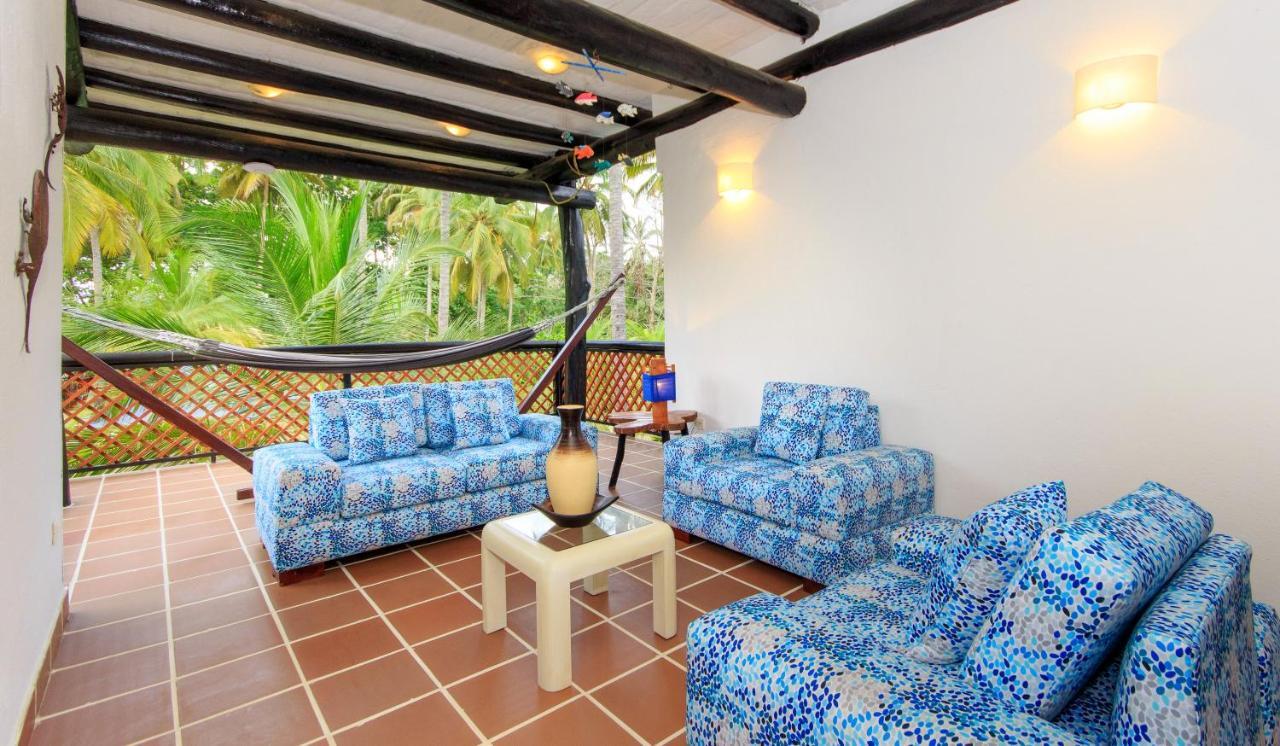 La Mar De Bien Hotell Buritaca Eksteriør bilde